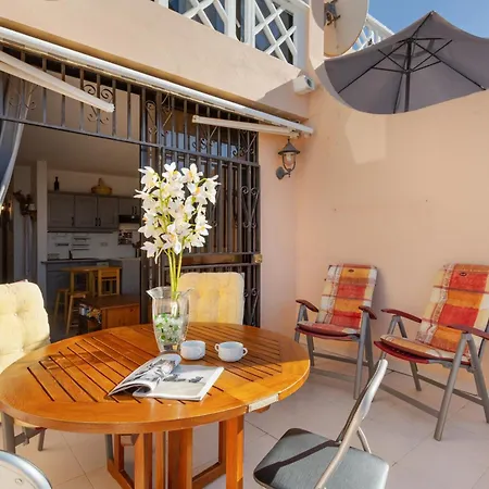 Daire Casa Paradise Jannest *