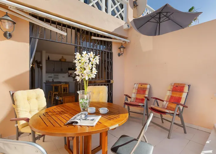 Daire Casa Paradise Jannest *