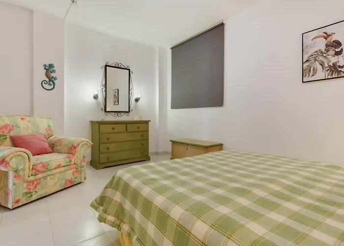 Daire Casa Paradise Jannest *