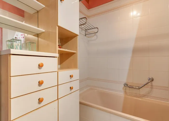 Daire Casa Paradise Jannest