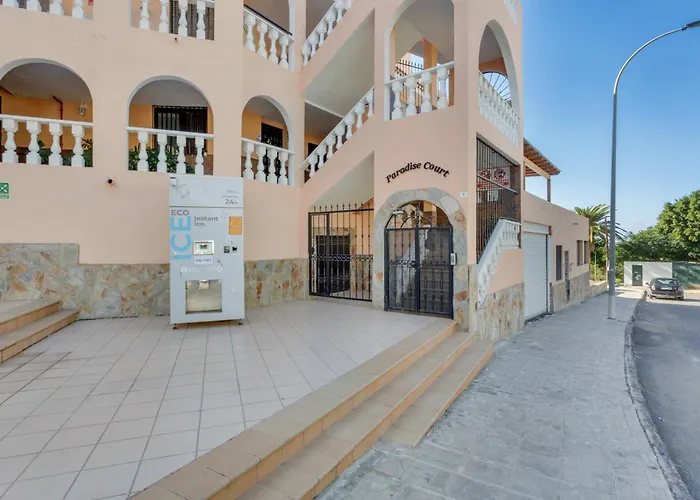 Casa Paradise Jannest Daire Costa Adeje