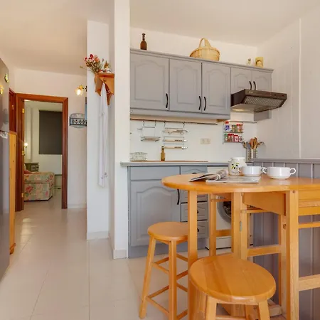 Casa Paradise Jannest Апартаменти Адехе