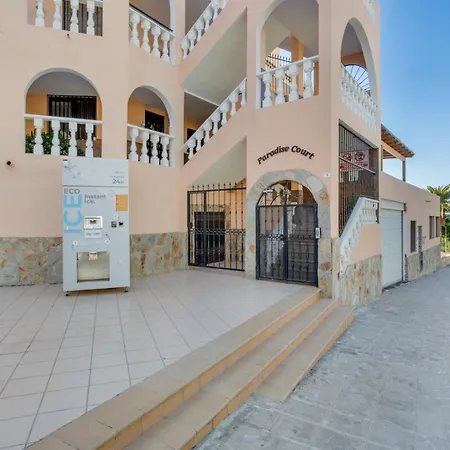 Casa Paradise Jannest Апартаменти *