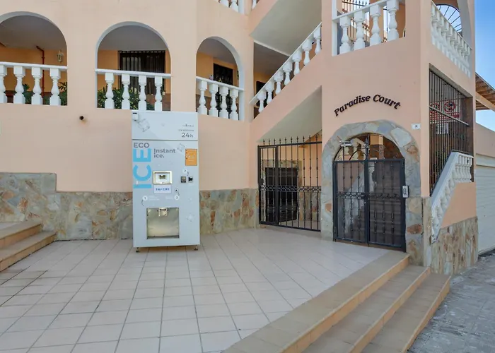 Апартаменти Casa Paradise Jannest *