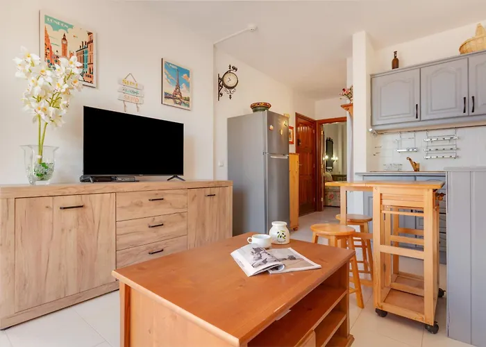 Casa Paradise Jannest * Costa Adeje (Tenerife)